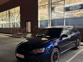 2005 Subaru Legacy IV, синий, 950000 рублей, вид 2