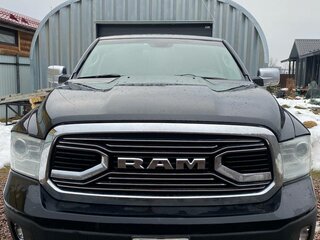 2013 Dodge RAM IV (DS/DJ), чёрный, 4500000 рублей, вид 1