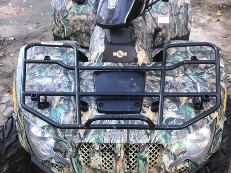 2011 Arctic Cat 550 Series, зелёный, 800000 рублей, вид 3