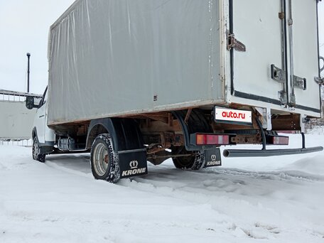 2011 ГАЗ ГАЗель (3302), белый, 1000000 рублей, вид 2