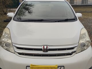 2010 Toyota ISis I Рестайлинг, белый, 1000000 рублей, вид 1