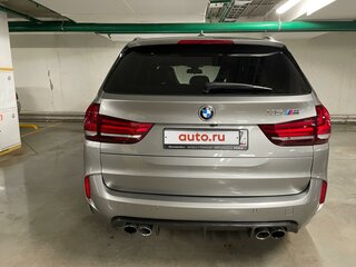 2016 BMW X5 M II (F85), серый, 4900000 рублей, вид 3