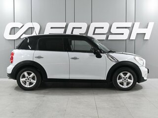 2012 Mini Countryman Cooper I, белый, 900000 рублей, вид 5