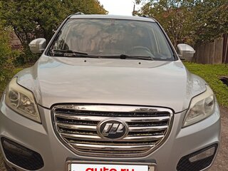 2013 Lifan X60 I, серебристый, 549000 рублей, вид 1