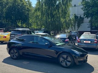 2020 Tesla Model 3 Standart Plus I, чёрный, 2580000 рублей, вид 5