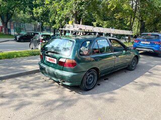 1996 Nissan Almera I (N15), зелёный, 140000 рублей, вид 4