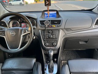 2012 Opel Mokka I, голубой, 950000 рублей, вид 5