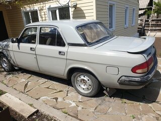 1998 ГАЗ 3110 «Волга», серый, 150000 рублей, вид 3