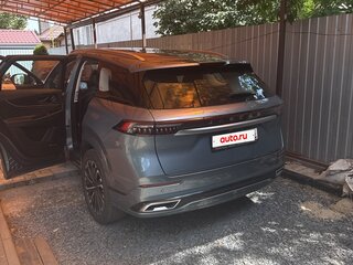 2024 Jaecoo J8, серый, 3300000 рублей, вид 4