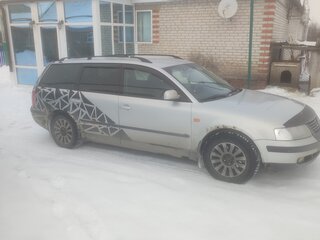 1998 Volkswagen Passat B5, серебристый, 350000 рублей, вид 2