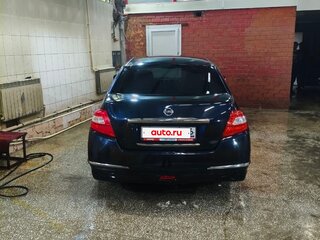 2011 Nissan Teana II (J32), чёрный, 900000 рублей, вид 5