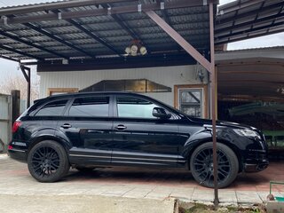 2013 Audi Q7 I (4L) Рестайлинг, чёрный, 1950000 рублей, вид 3