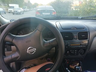 2004 Nissan Sentra V (B15), коричневый, 215000 рублей, вид 5