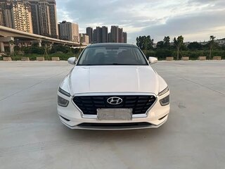 2022 Hyundai Mistra II (DU2), белый, 1420000 рублей, вид 2