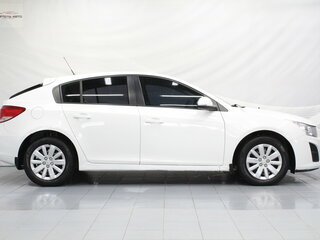 2013 Chevrolet Cruze I Рестайлинг, белый, 650000 рублей, вид 3