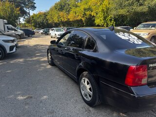2000 Volkswagen Passat B5, чёрный, 470000 рублей, вид 5