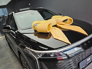 2023 Exeed RX, чёрный, 3200000 рублей, вид 4