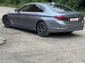 2017 BMW 5 серии 520d xDrive VII (G30/G31/G38), серый, 3300000 рублей - вид 8