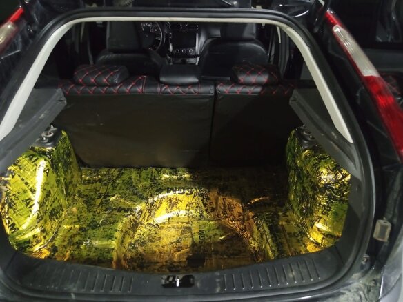 2007 Ford Focus II, чёрный, 450000 рублей - вид 15
