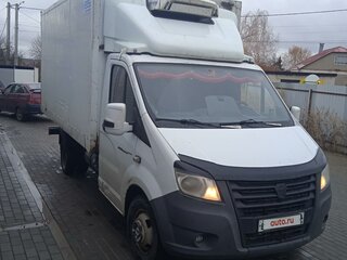 2017 ГАЗ ГАЗель Next, белый, 1550000 рублей, вид 4