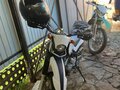 2009 Yamaha XT250 Serow, зелёный, 270000 рублей
