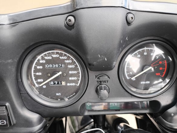 2000 BMW R 1100 RT, серый, 290000 рублей - вид 12