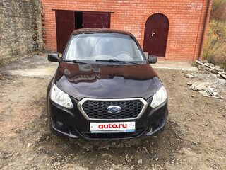 2016 Datsun on-DO I, коричневый, 350000 рублей, вид 1