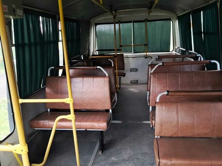 2009 ПАЗ 32053-20, белый, 260000 рублей, вид 2