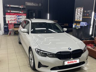 2020 BMW 3 серии 320d xDrive VII (G2x), белый, 2930000 рублей, вид 2