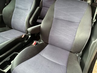 2012 Toyota Wish II Рестайлинг, чёрный, 1650000 рублей, вид 4