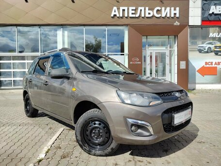 Lada (ВАЗ) Kalina II