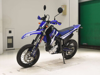 2007 Yamaha WR250X, белый, 600000 рублей, вид 4