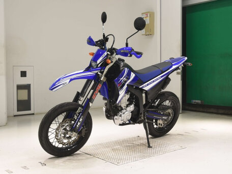 2007 Yamaha WR250X, белый, 600000 рублей, вид 4