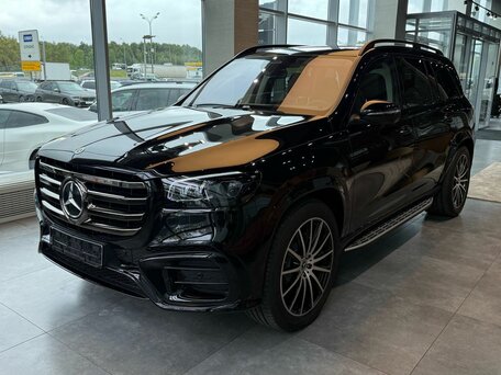Mercedes-Benz GLS II (X167) Рестайлинг