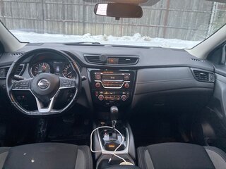 2019 Nissan Qashqai II Рестайлинг, белый, 1090000 рублей, вид 5