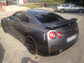 2010 Nissan GT-R I, серый - вид 1