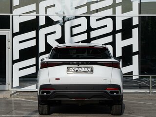 2023 Omoda C5 I, белый, 1810000 рублей, вид 4