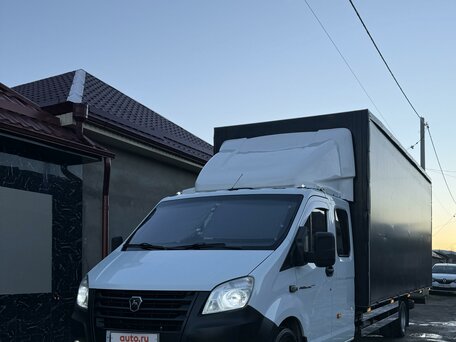 2017 ГАЗ ГАЗель Next, белый, 3000000 рублей, вид 5