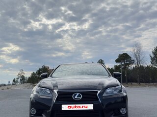 2014 Lexus GS 350 IV, чёрный, 2760000 рублей, вид 1