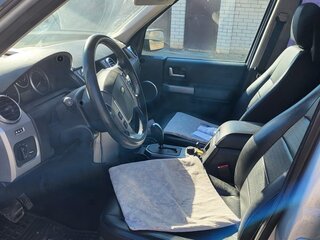 2008 Land Rover Discovery III, серебристый, 2100000 рублей, вид 5