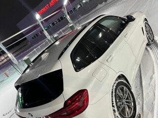 2019 BMW X3 20d xDrive III (G01), белый, 4790000 рублей, вид 3