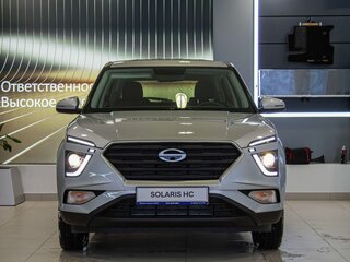 2025 Solaris HC, серебристый, 2995000 рублей, вид 2