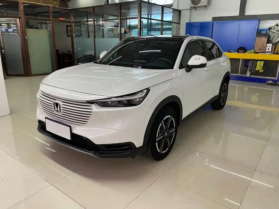 Открыть фотографии: Honda Vezel II