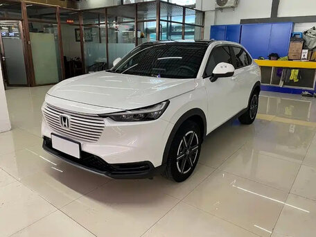 Honda Vezel II