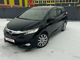 2017 Honda Shuttle II, чёрный, 1200000 рублей, вид 2