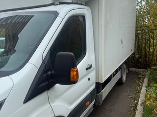 2018 Ford Transit, белый, 2350000 рублей, вид 3