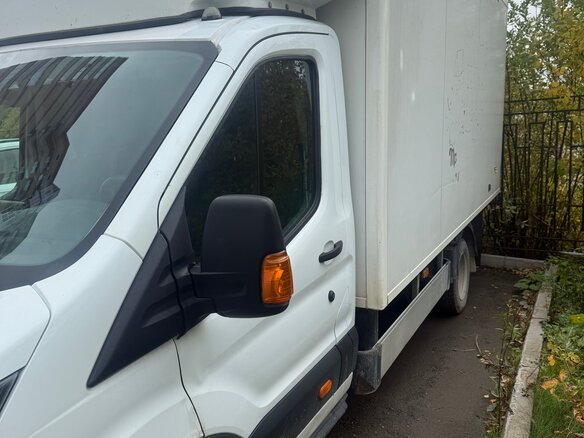 2018 Ford Transit, белый, 2350000 рублей - вид 2
