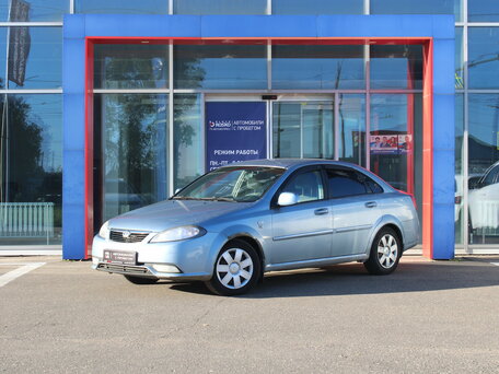 Daewoo Gentra II