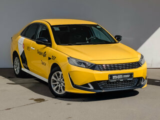 2024 Kaiyi E5, жёлтый, 900000 рублей, вид 3