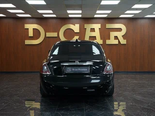 2024 Rolls-Royce Ghost Extended II (Series I), чёрный, 39981660 рублей, вид 5